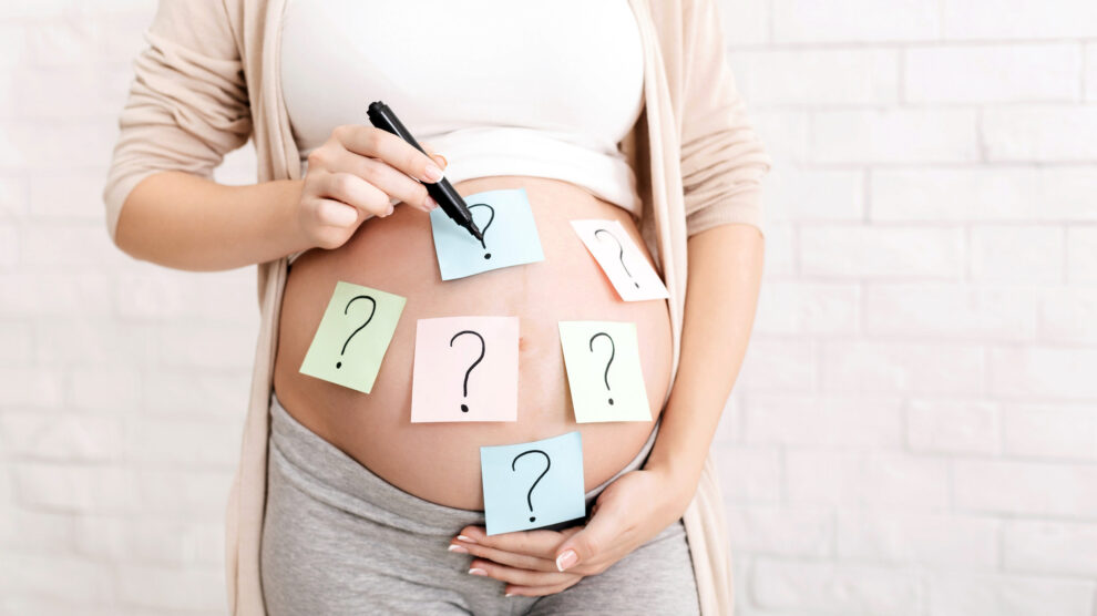 10 sveikatos klausimų nėštumo metu
