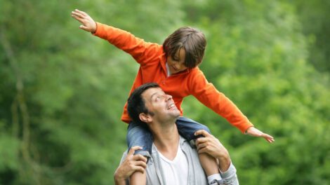6 patarimai, kaip auklėti vaikus