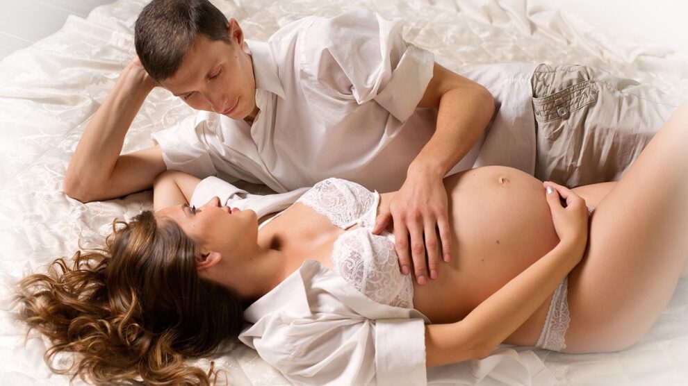 Seksas nėštumo metu