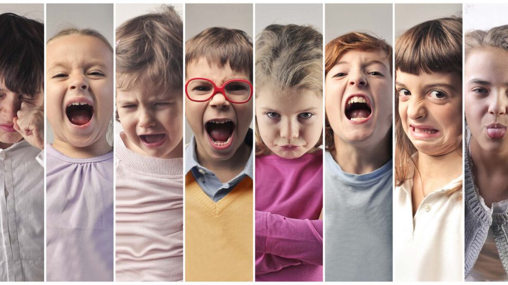 Vaikų nuotaikų kaita: bausti už tai ar ne?