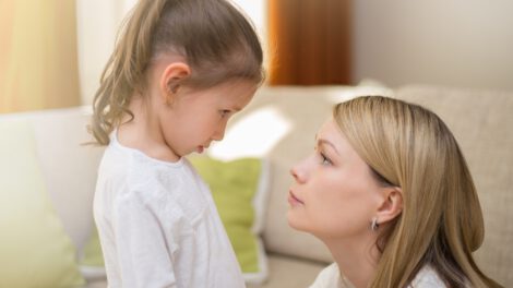 kaip suprasti vaiko elgesį
