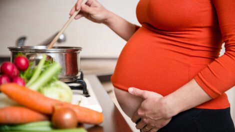 koks maistas geriausias jūsų kūdikiui nėštumo metu