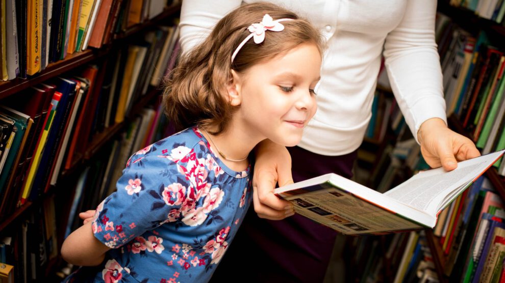 padėkite vaikui pagerinti skaitymo įgūdžius