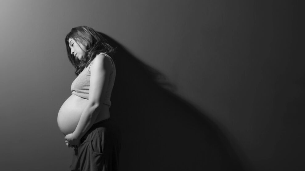 žingsniai padėsiantys nėščioms moterims išvengti depresijos